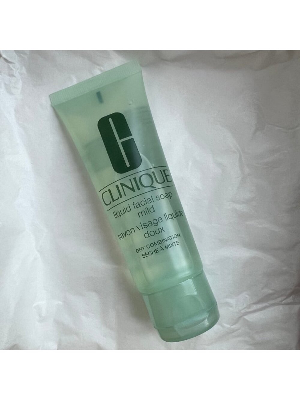 Clinique Liquid Facial Soap Mild